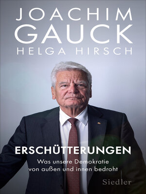 cover image of Erschütterungen